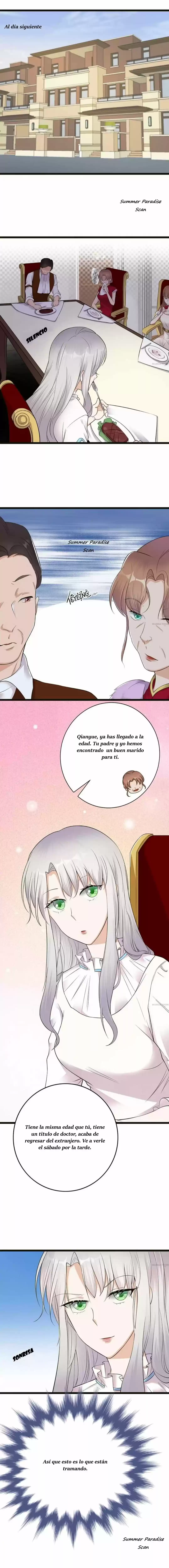 Presidente Sexi, Persiguiendo A Su Esposa - Capítulo 5 - Página 3 - LectorTMOo
