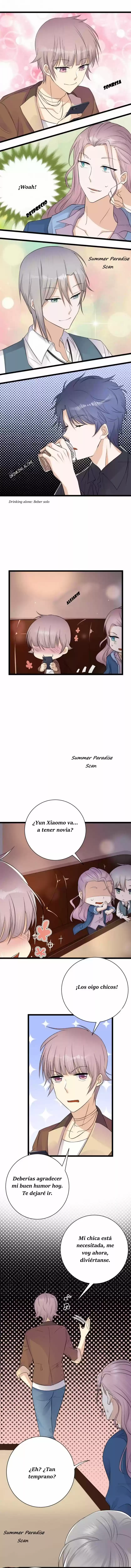 Presidente Sexi, Persiguiendo A Su Esposa - Capítulo 6 - Página 8 - LectorTMOo