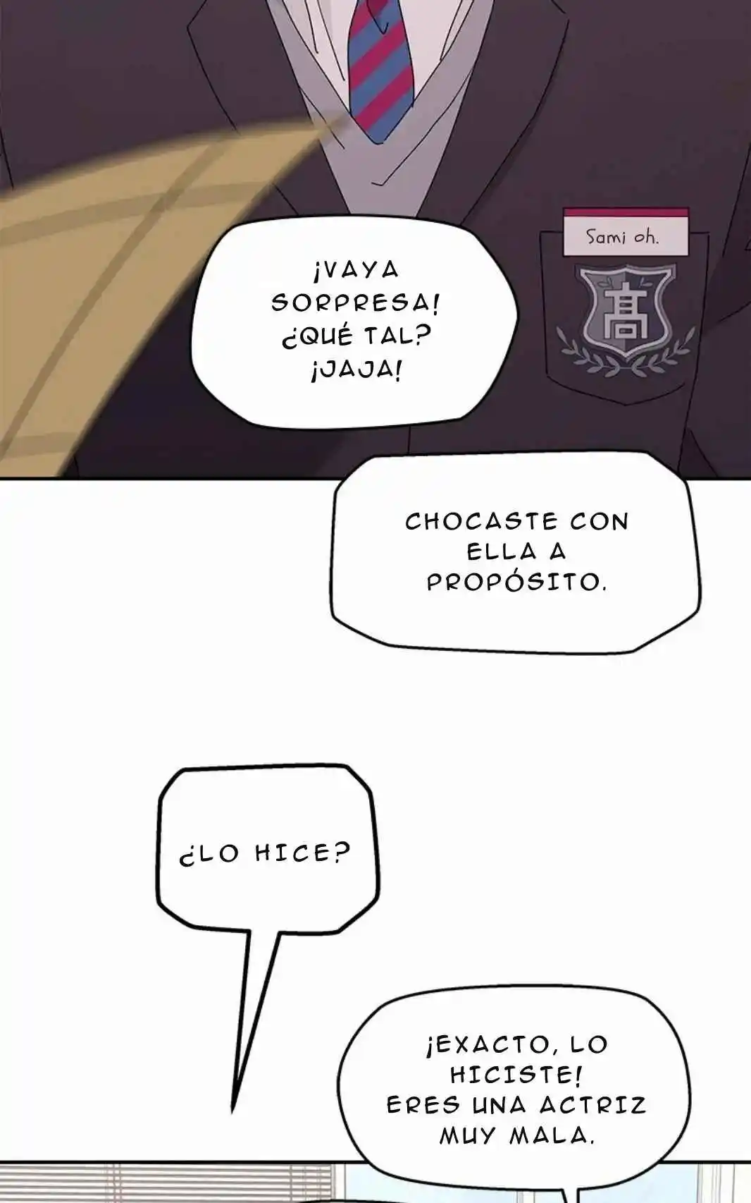 Press Play, Sami. - Capítulo 1 - Página 4 - LectorTMOo