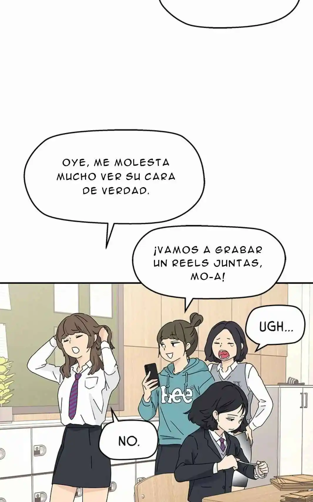 Press Play, Sami. - Capítulo 1 - Página 10 - LectorTMOo