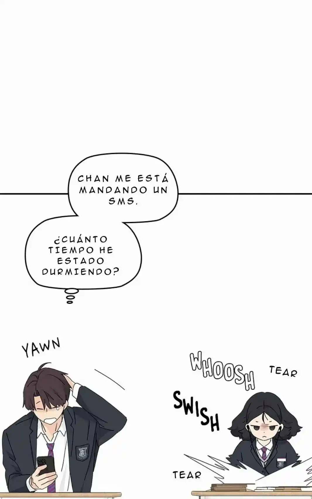 Press Play, Sami. - Capítulo 1 - Página 24 - LectorTMOo