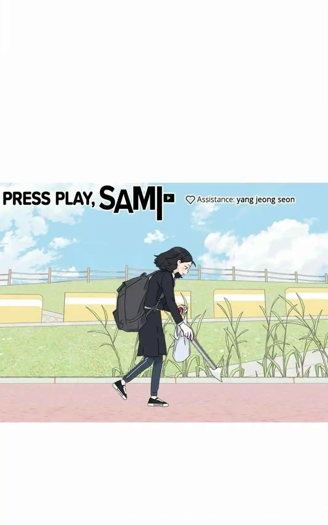 Press Play, Sami. - Capítulo 1 - Página 113 - LectorTMOo