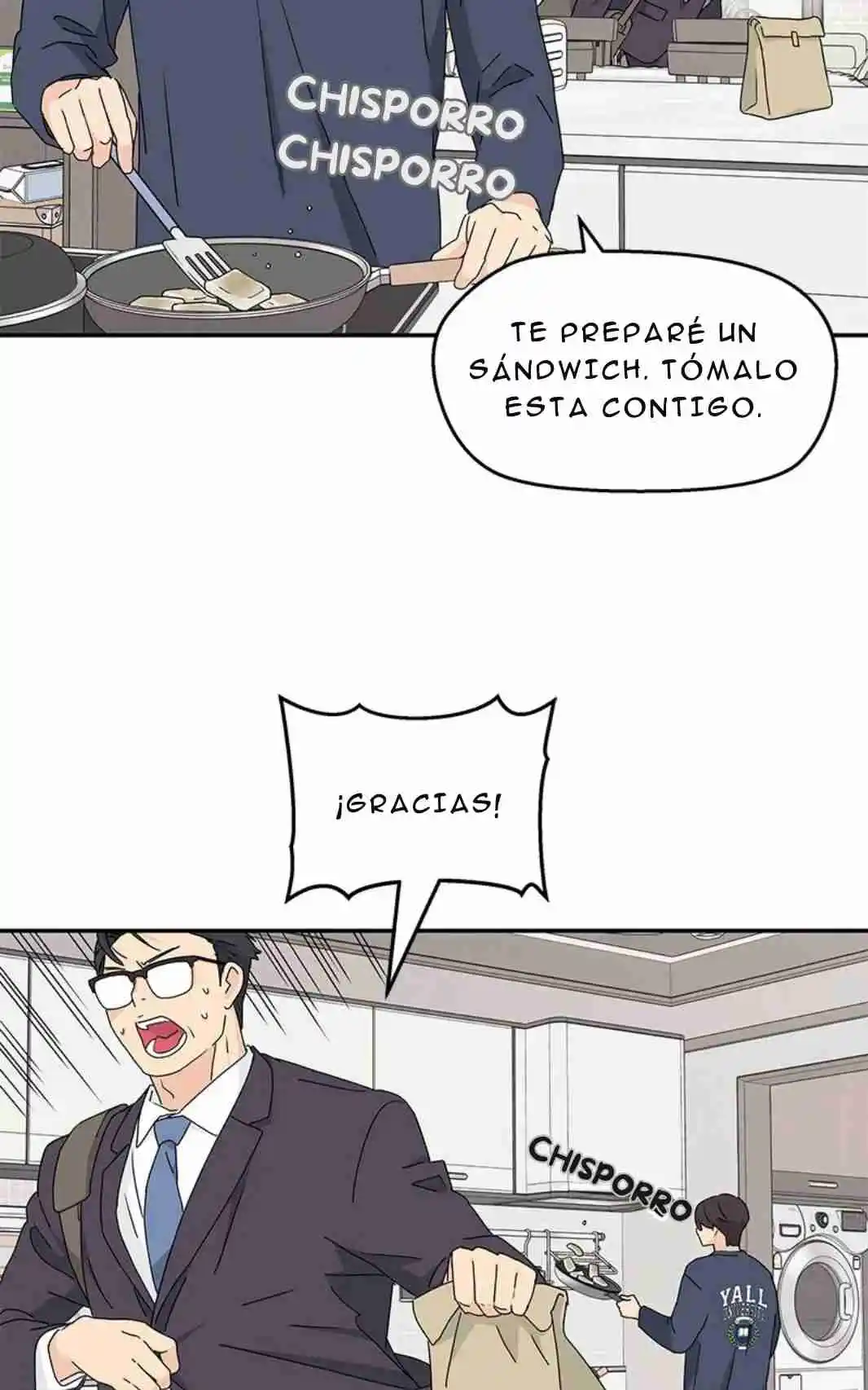 Press Play, Sami. - Capítulo 2 - Página 21 - LectorTMOo