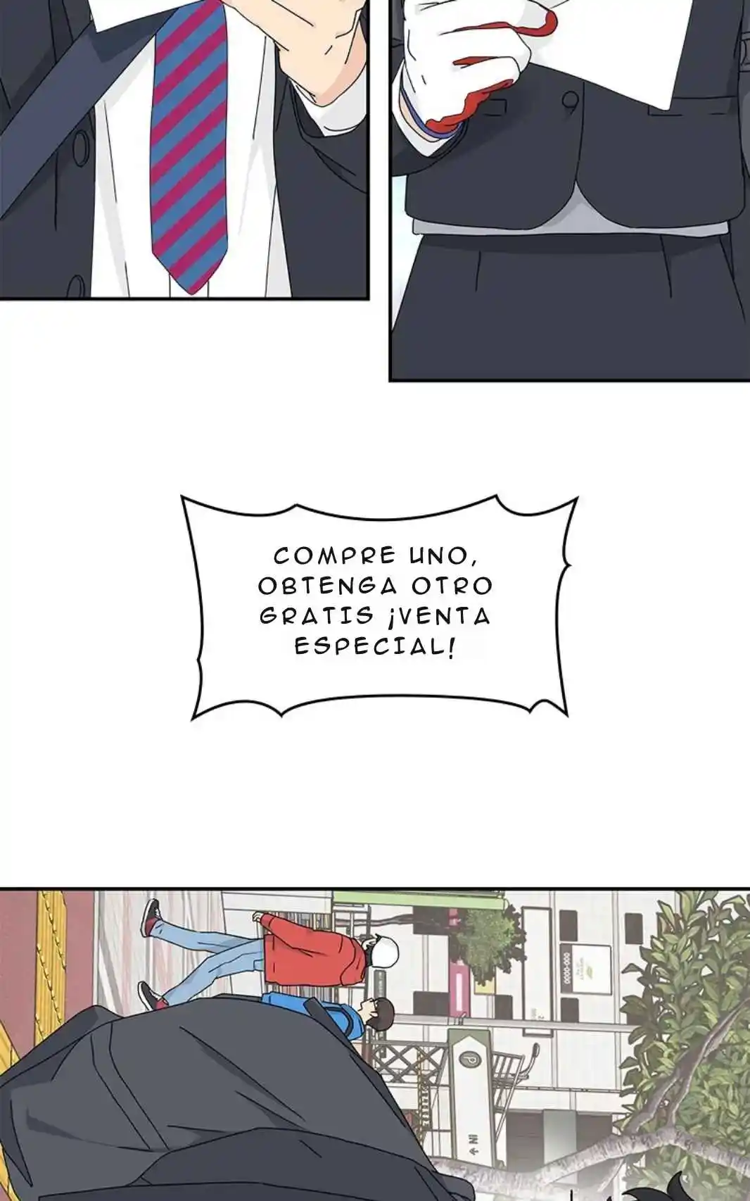 Press Play, Sami. - Capítulo 2 - Página 33 - LectorTMOo