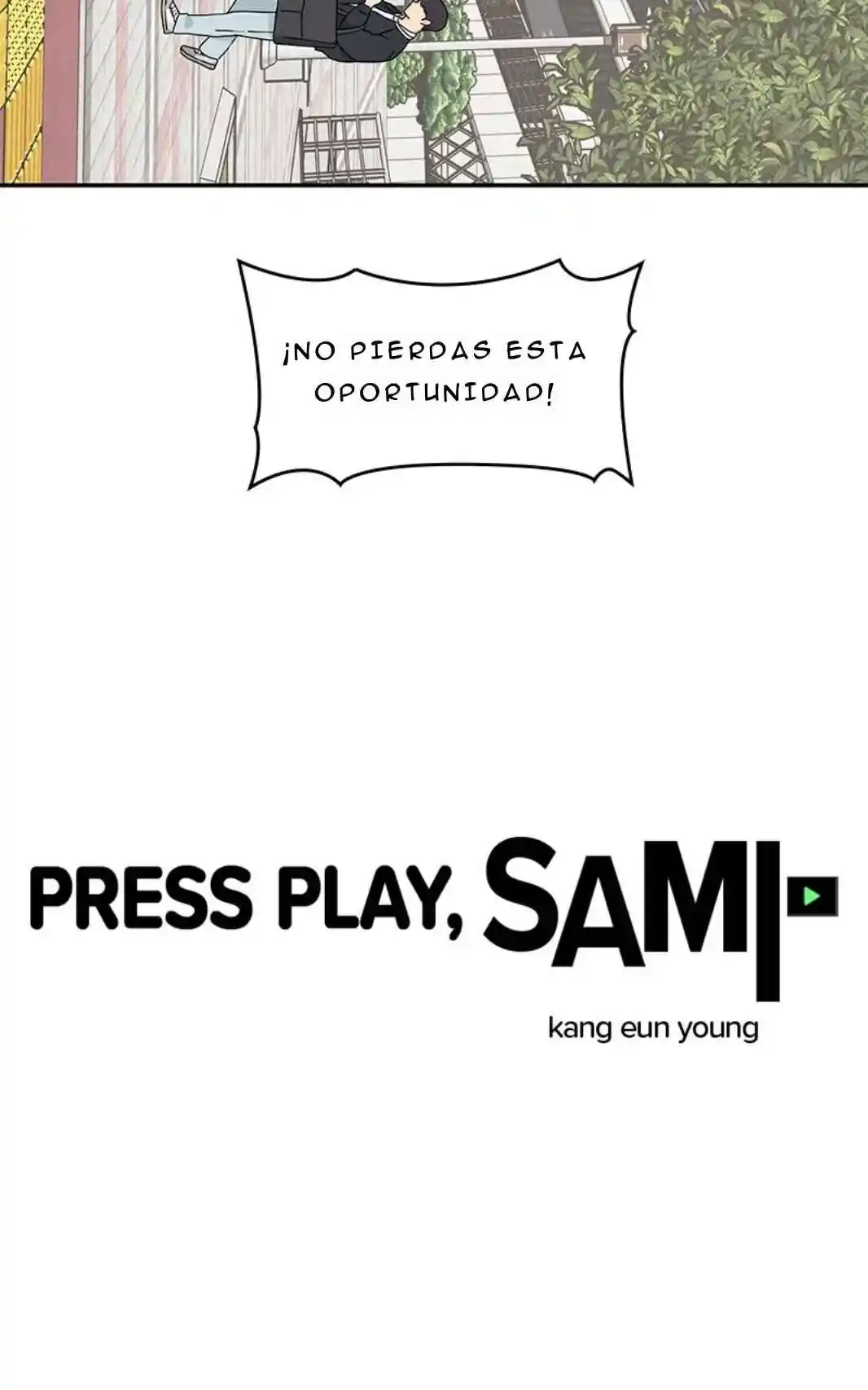 Press Play, Sami. - Capítulo 2 - Página 35 - LectorTMOo