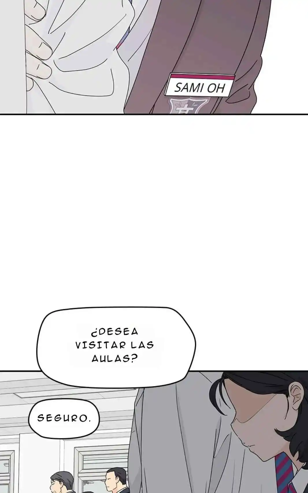 Press Play, Sami. - Capítulo 2 - Página 61 - LectorTMOo