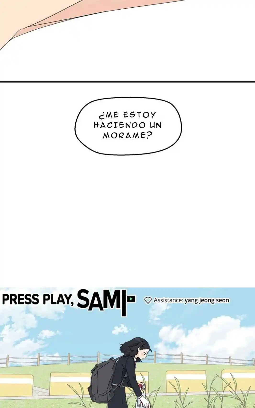 Press Play, Sami. - Capítulo 2 - Página 92 - LectorTMOo