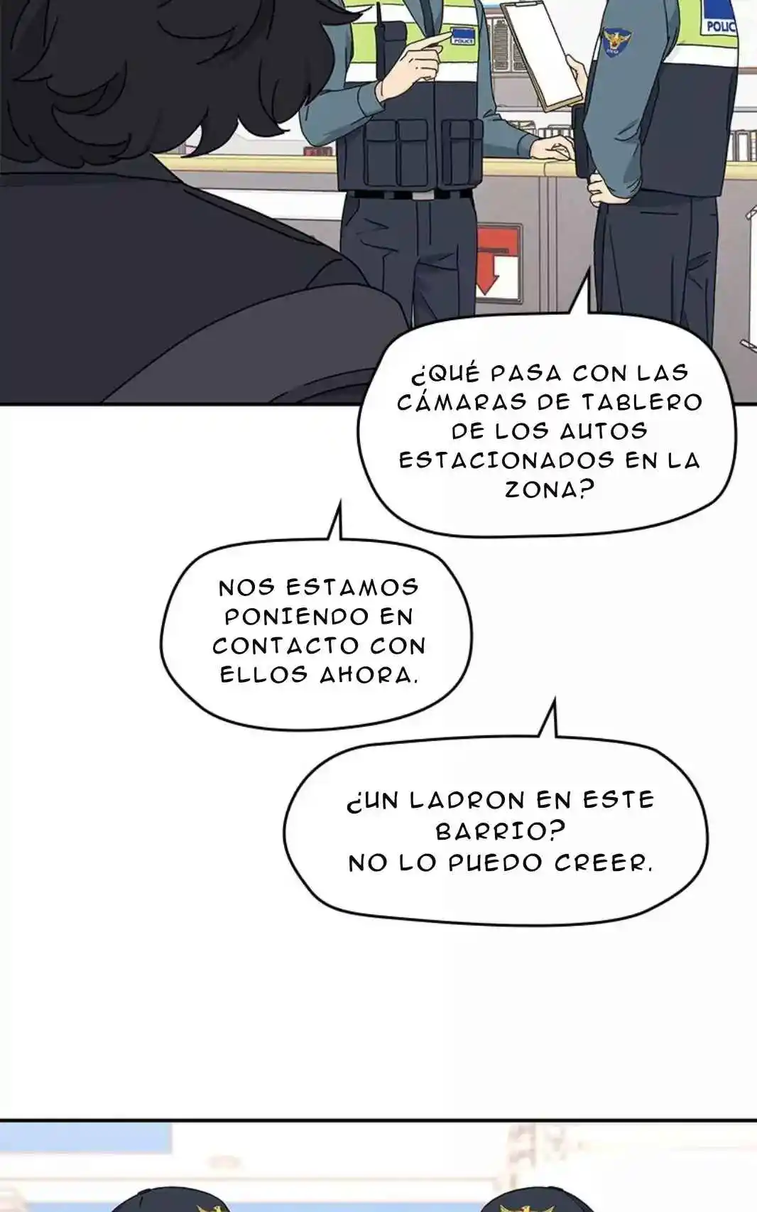 Press Play, Sami. - Capítulo 3 - Página 5 - LectorTMOo