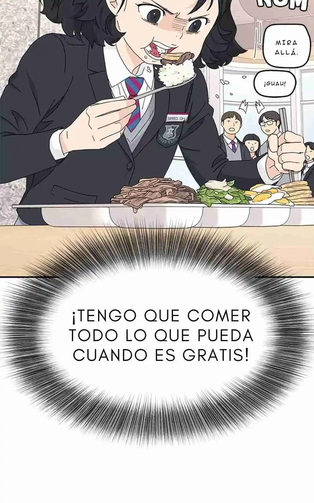 Press Play, Sami. - Capítulo 3 - Página 21 - LectorTMOo
