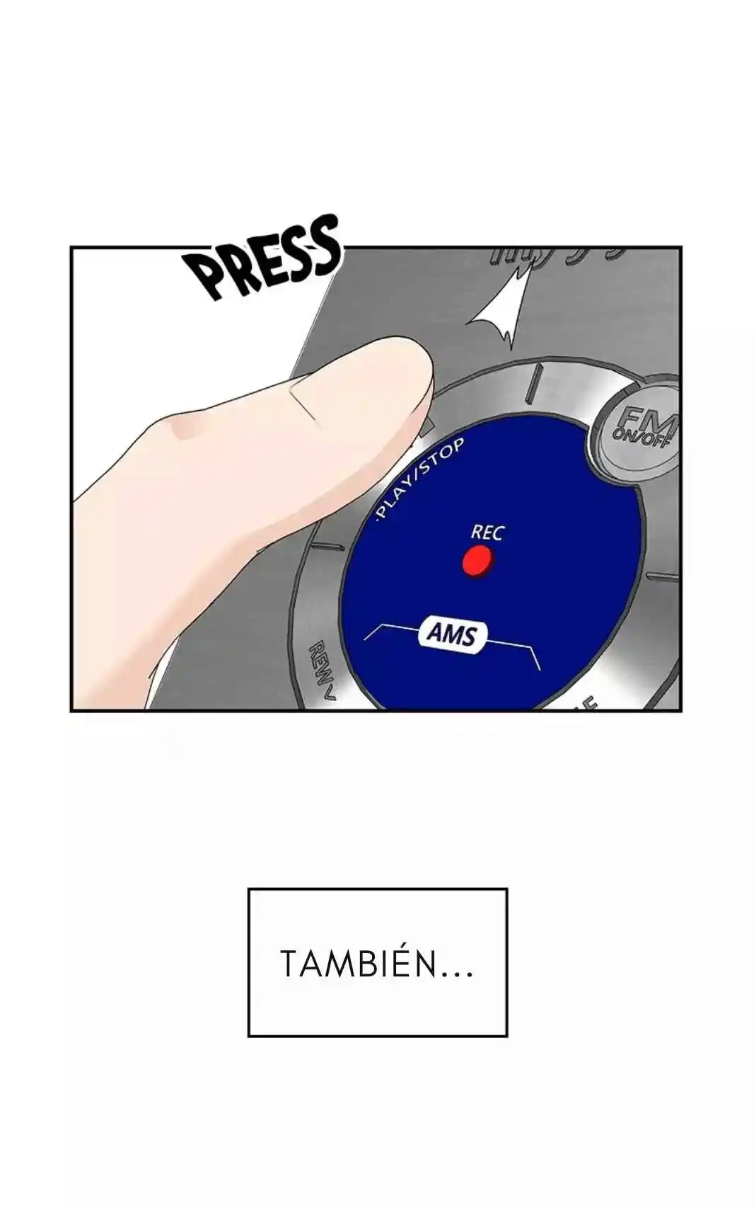 Press Play, Sami. - Capítulo 3 - Página 22 - LectorTMOo