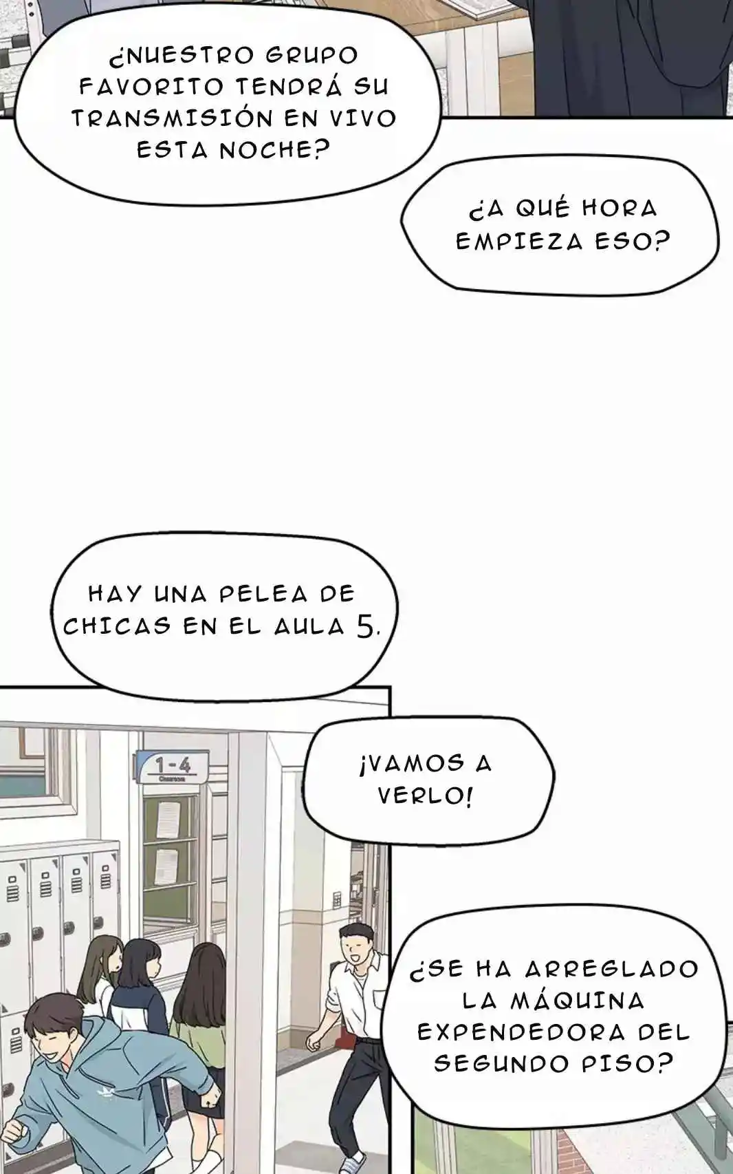 Press Play, Sami. - Capítulo 3 - Página 25 - LectorTMOo