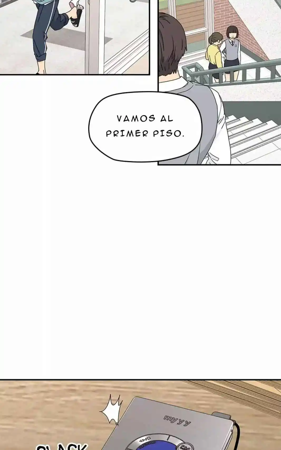 Press Play, Sami. - Capítulo 3 - Página 26 - LectorTMOo