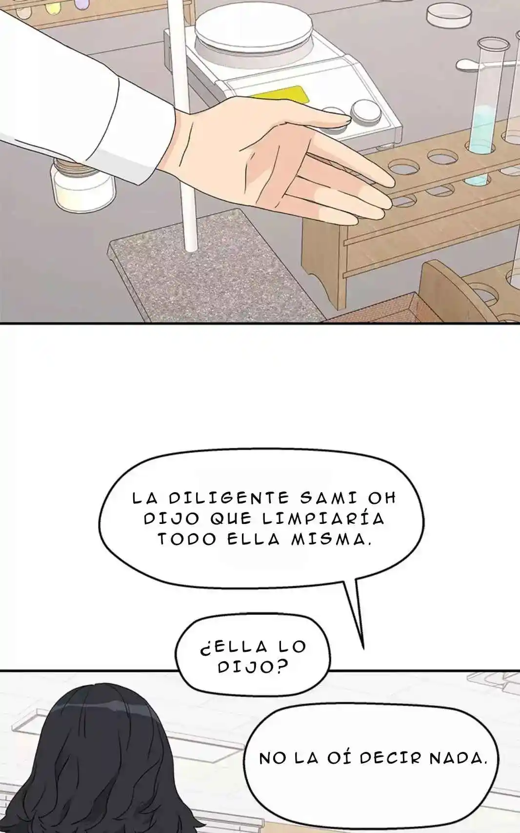 Press Play, Sami. - Capítulo 3 - Página 72 - LectorTMOo