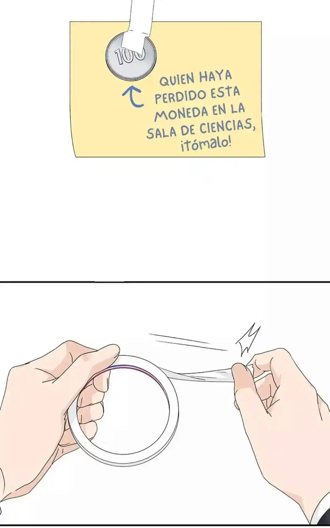Press Play, Sami. - Capítulo 4 - Página 14 - LectorTMOo