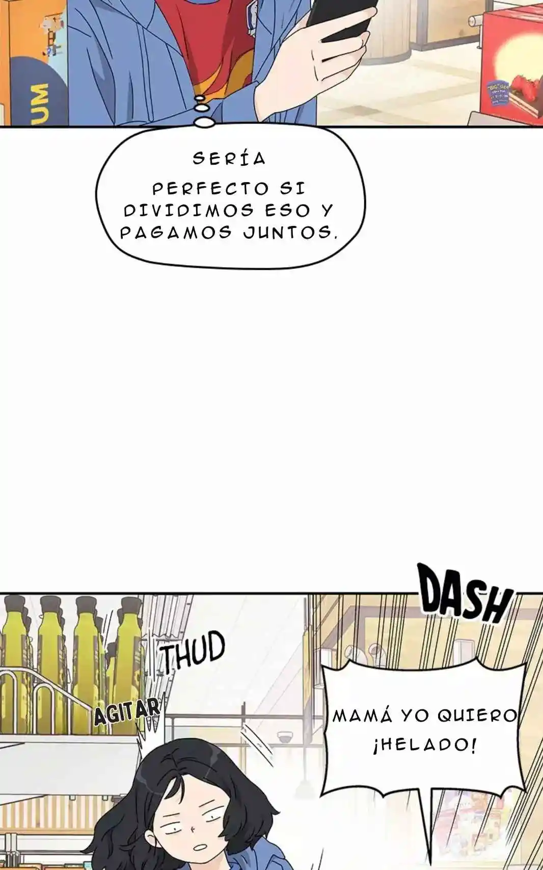 Press Play, Sami. - Capítulo 4 - Página 48 - LectorTMOo