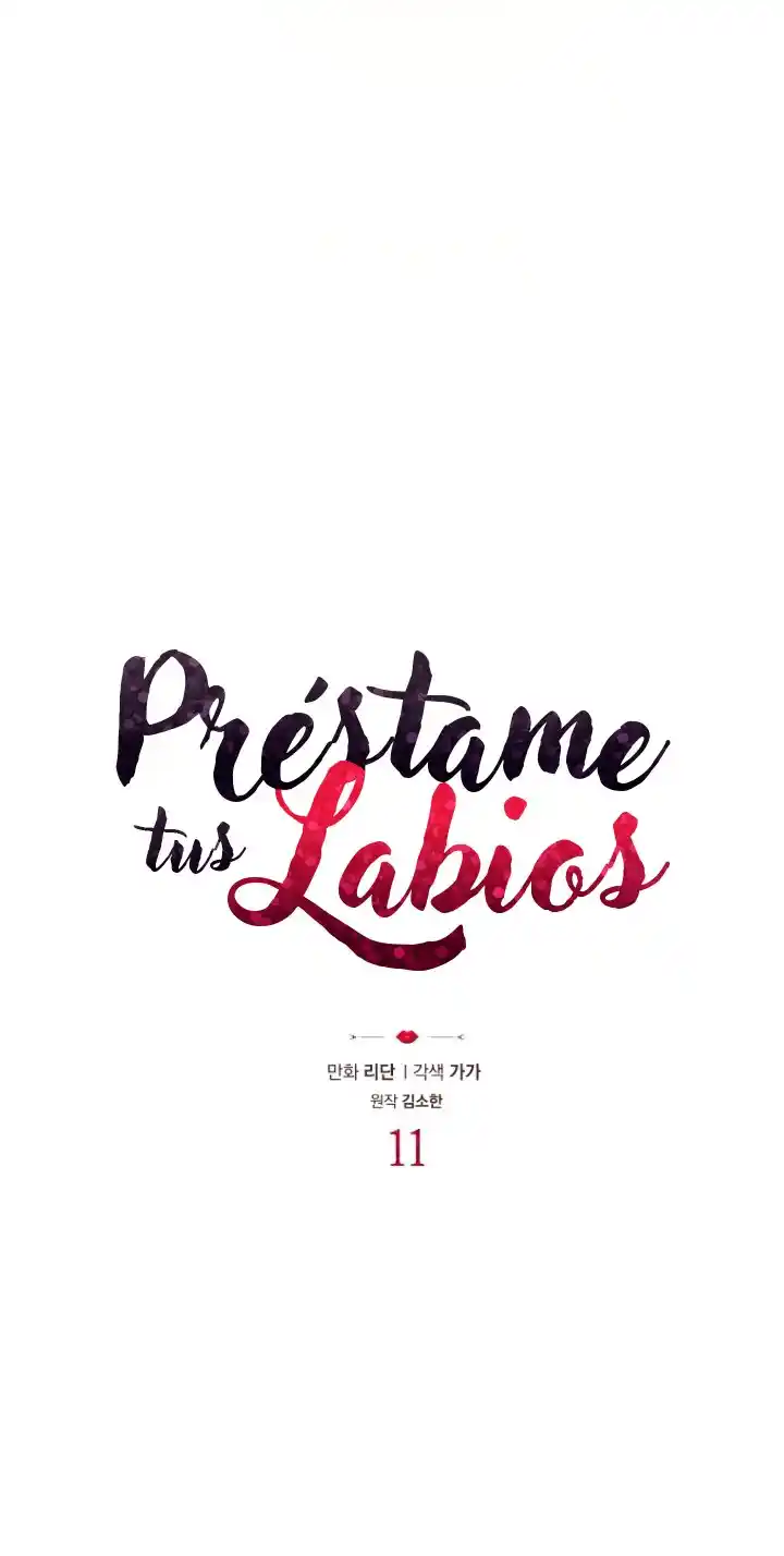 Prestame Tus Labios - Capítulo 11 - Página 8 - LectorTMOo