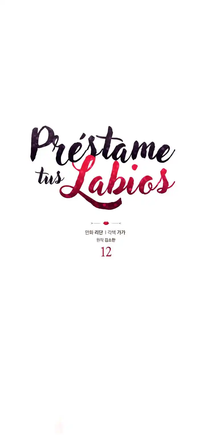 Prestame Tus Labios - Capítulo 12 - Página 7 - LectorTMOo