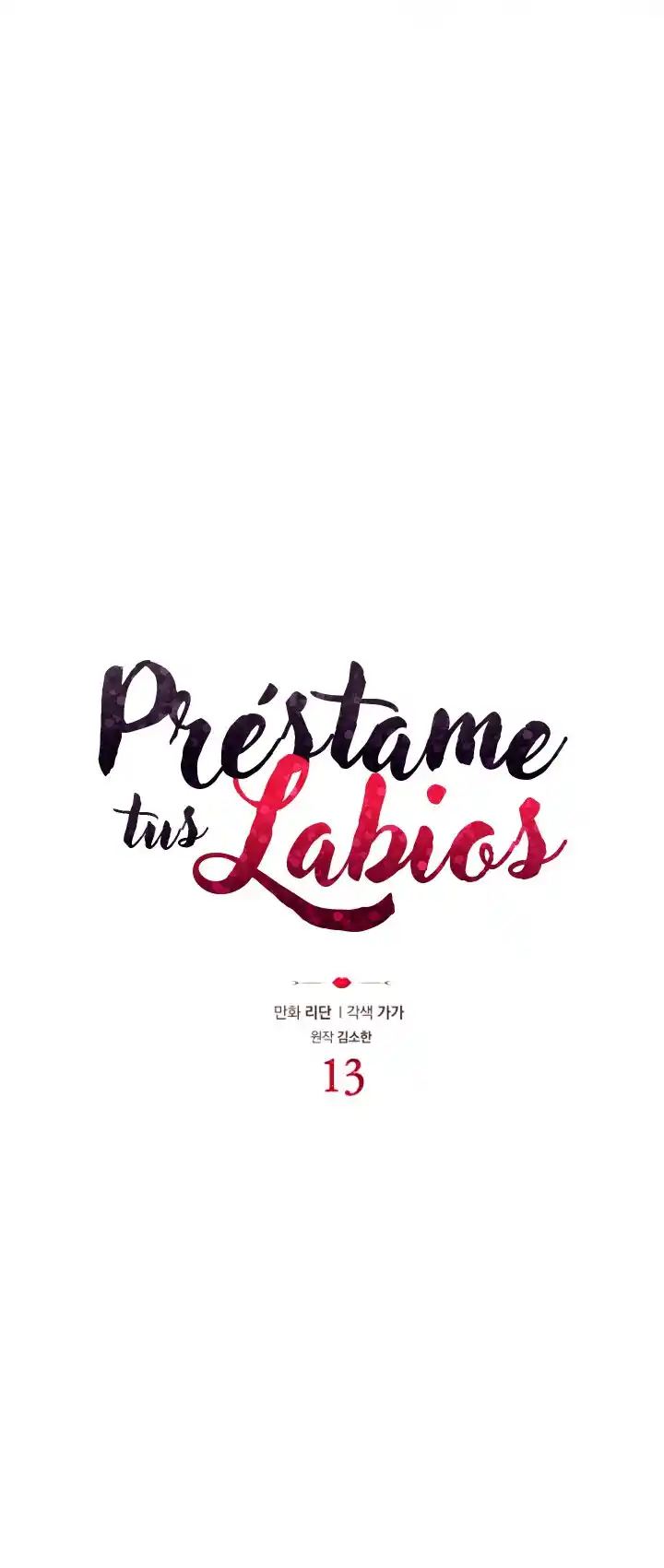 Prestame Tus Labios - Capítulo 13 - Página 8 - LectorTMOo