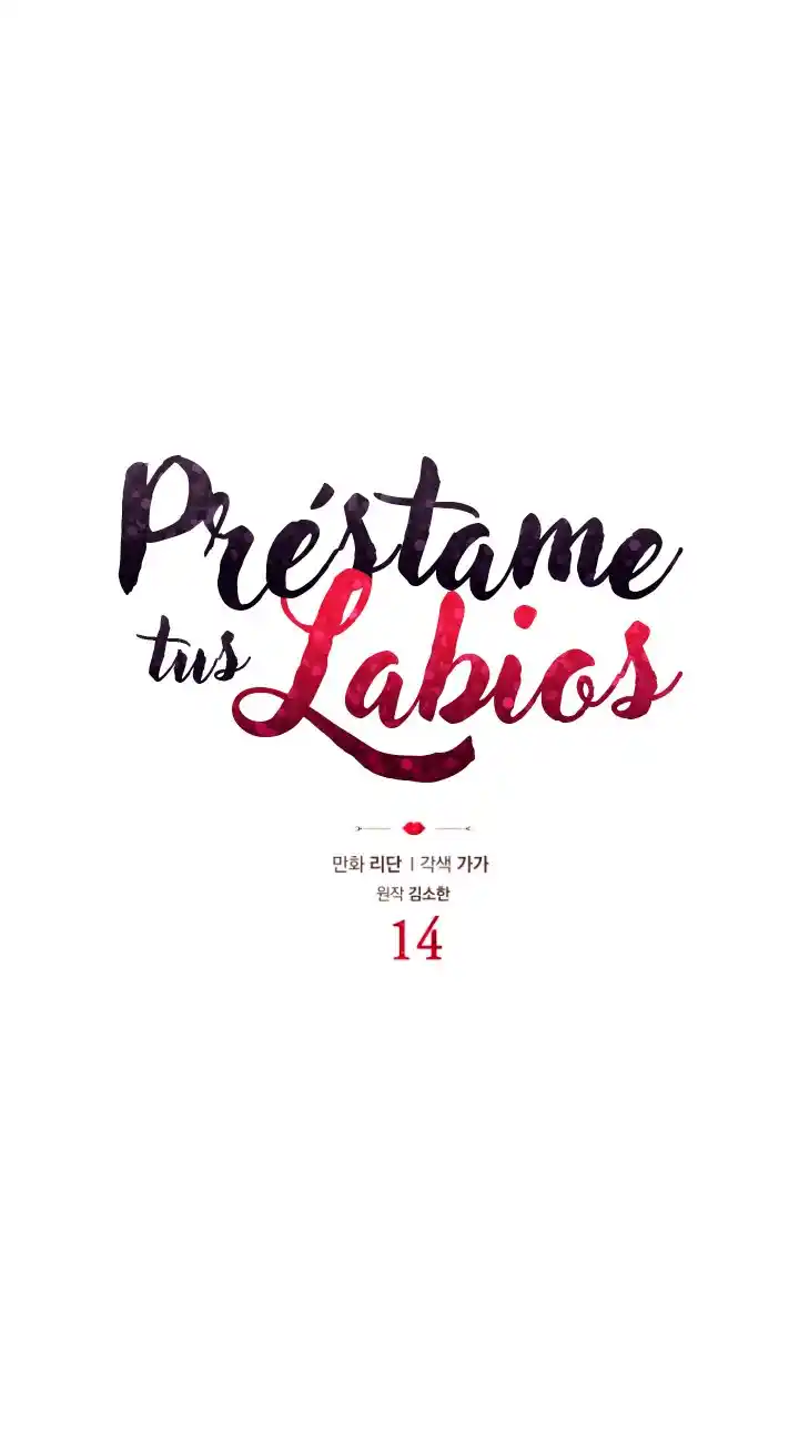 Prestame Tus Labios - Capítulo 14 - Página 12 - LectorTMOo