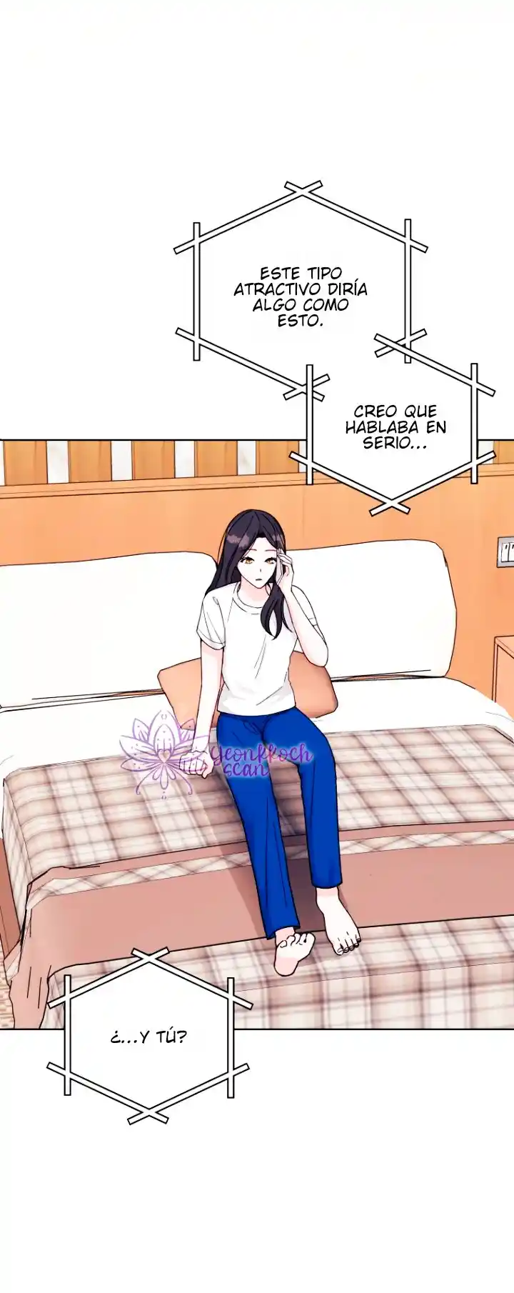 Prestame Tus Labios - Capítulo 16 - Página 4 - LectorTMOo