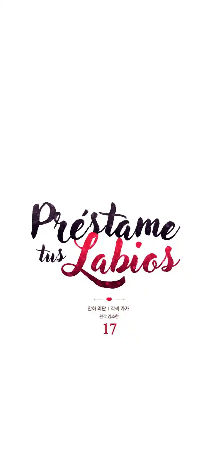 Prestame Tus Labios - Capítulo 17 - Página 8 - LectorTMOo