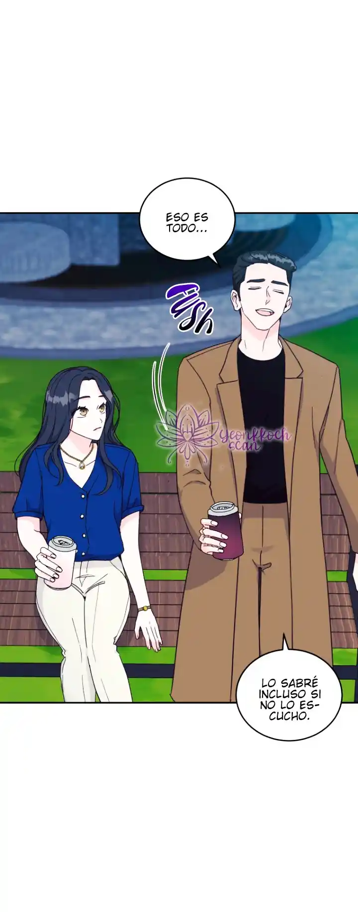 Prestame Tus Labios - Capítulo 18 - Página 12 - LectorTMOo