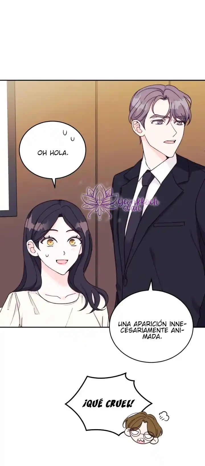 Prestame Tus Labios - Capítulo 19 - Página 61 - LectorTMOo