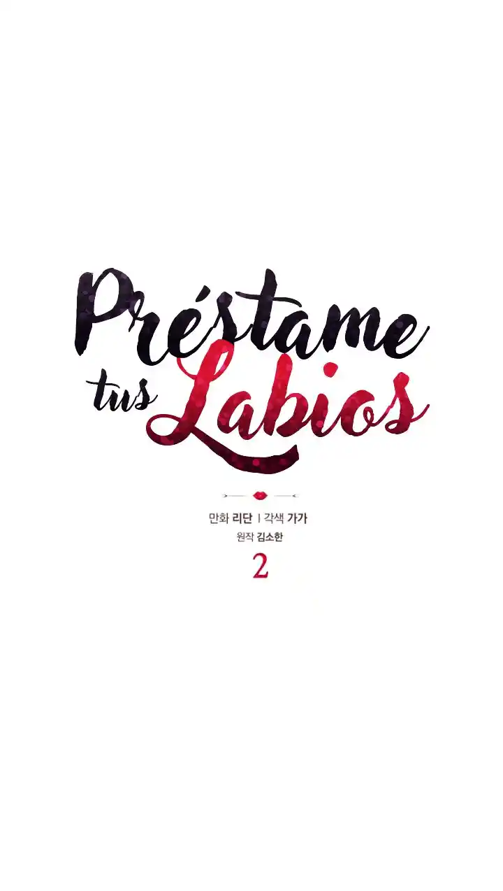 Prestame Tus Labios - Capítulo 2 - Página 21 - LectorTMOo
