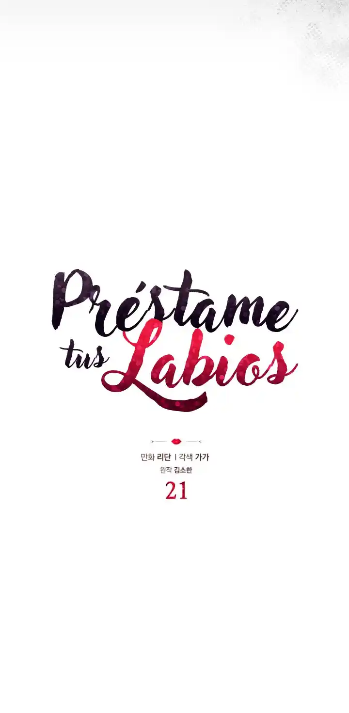Prestame Tus Labios - Capítulo 21 - Página 9 - LectorTMOo