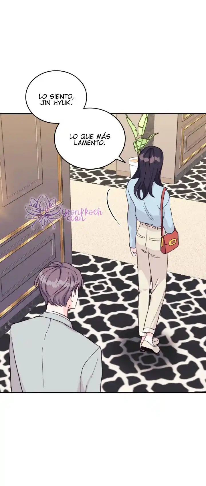 Prestame Tus Labios - Capítulo 23 - Página 39 - LectorTMOo