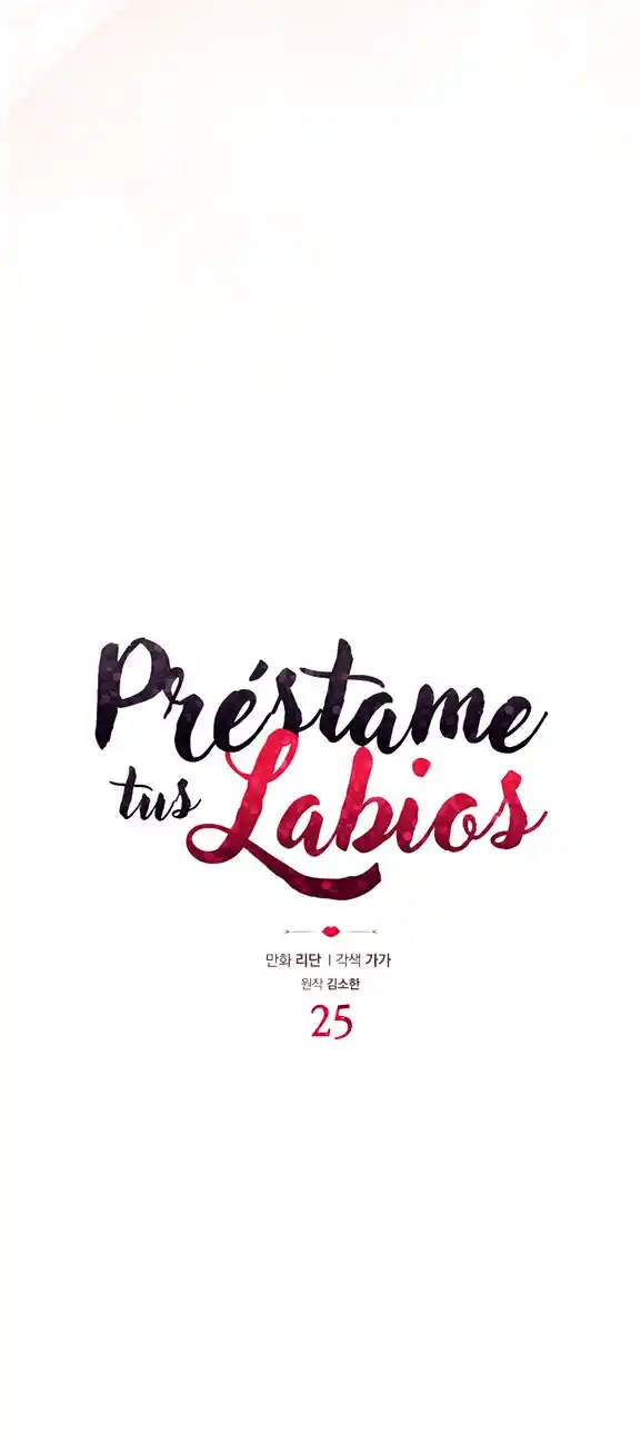 Prestame Tus Labios - Capítulo 25 - Página 8 - LectorTMOo
