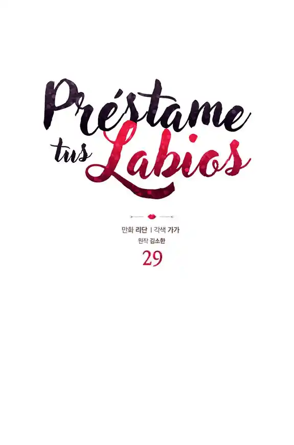 Prestame Tus Labios - Capítulo 29 - Página 14 - LectorTMOo