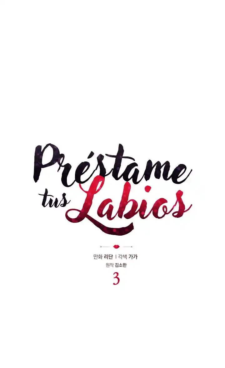Prestame Tus Labios - Capítulo 3 - Página 11 - LectorTMOo