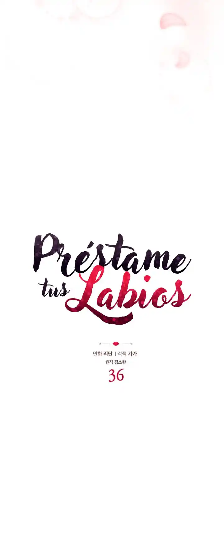 Prestame Tus Labios - Capítulo 36 - Página 8 - LectorTMOo