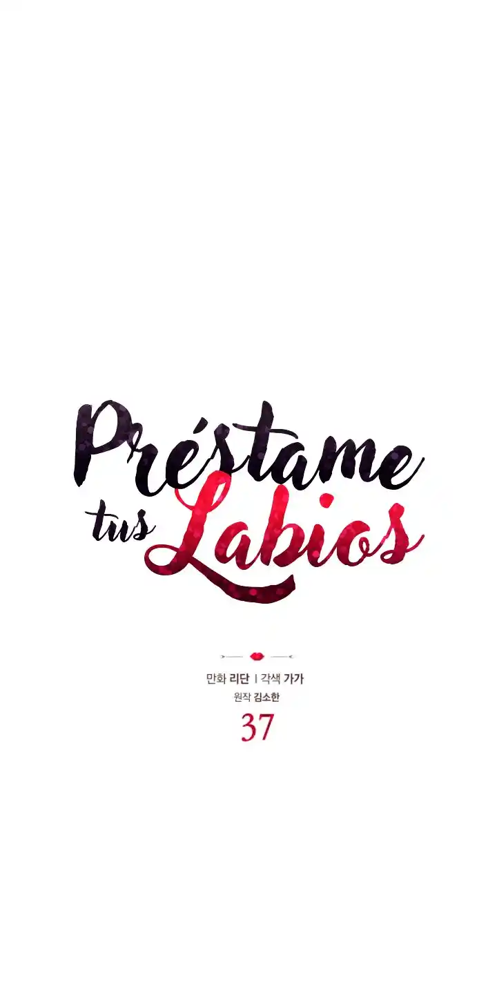 Prestame Tus Labios - Capítulo 37 - Página 9 - LectorTMOo