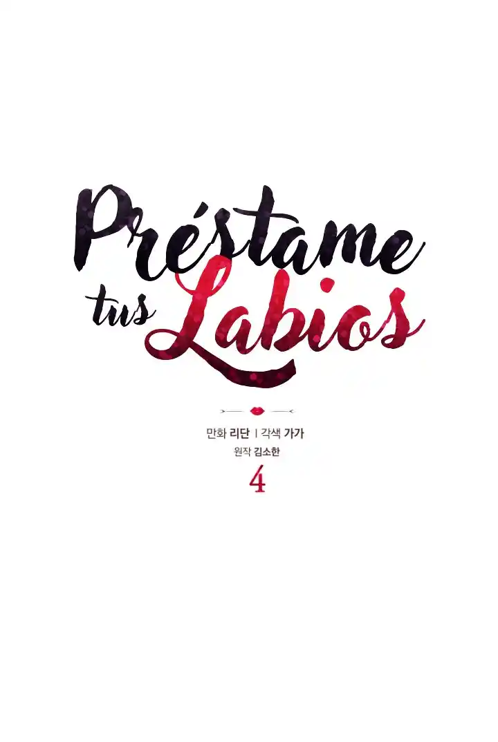 Prestame Tus Labios - Capítulo 4 - Página 12 - LectorTMOo
