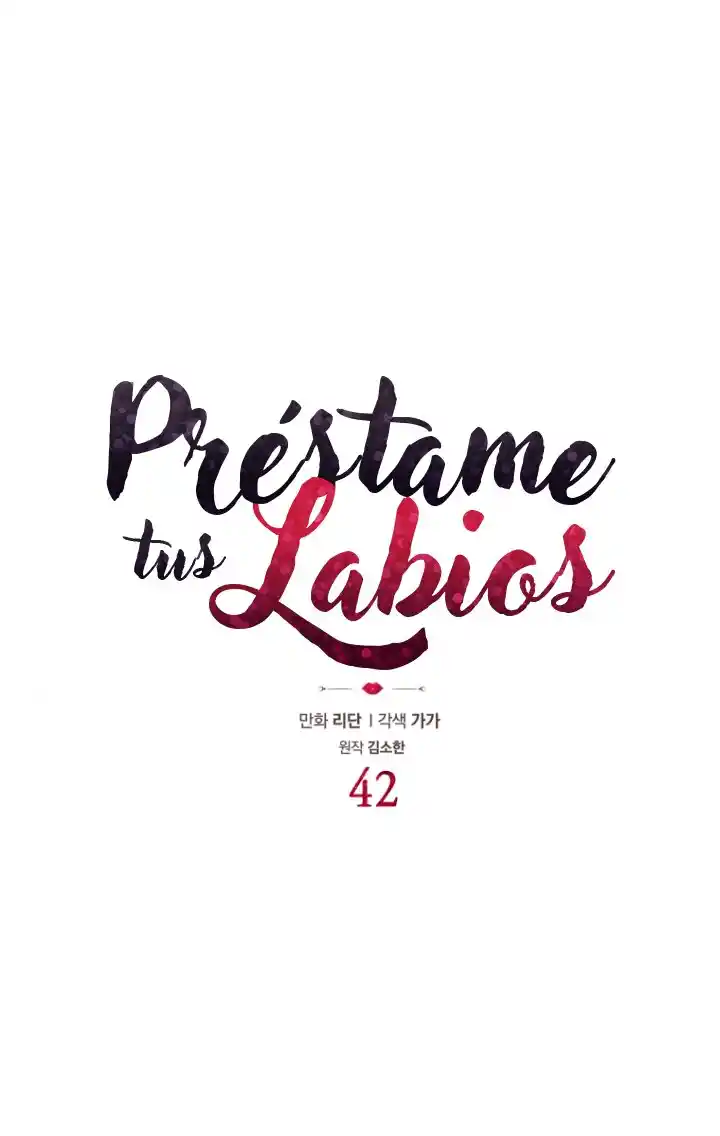 Prestame Tus Labios - Capítulo 42 - Página 9 - LectorTMOo