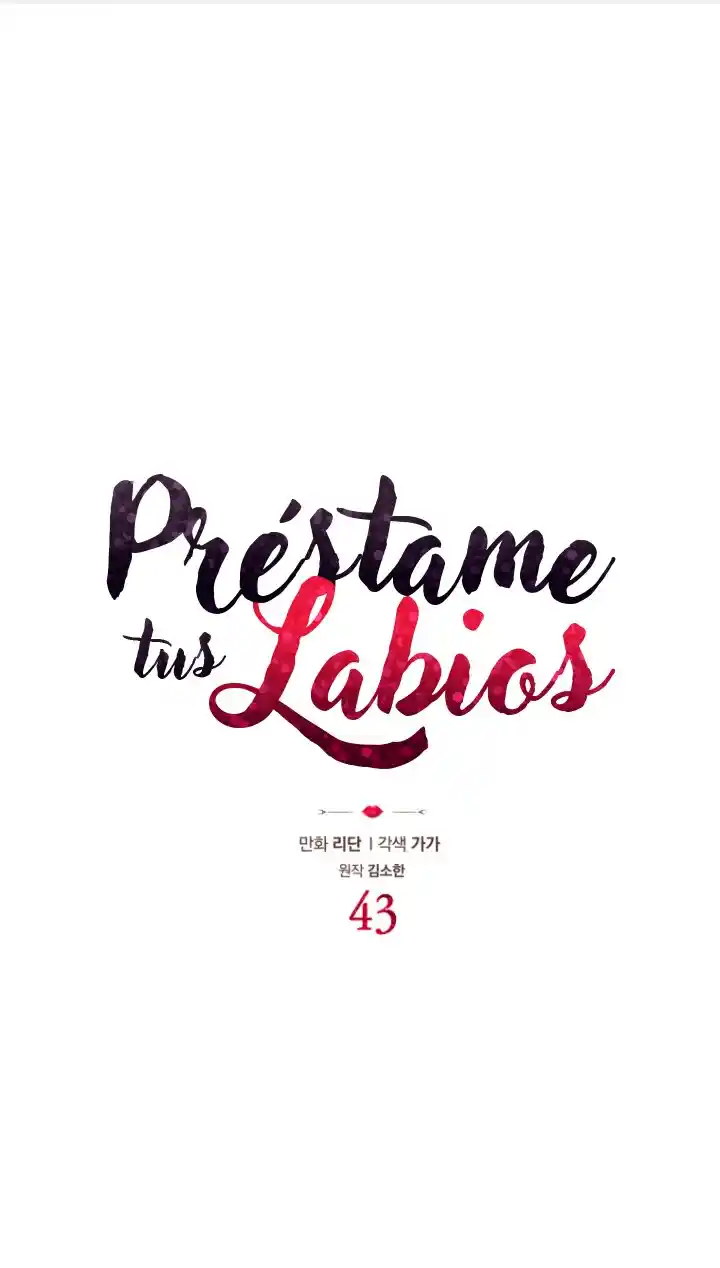Prestame Tus Labios - Capítulo 43 - Página 5 - LectorTMOo