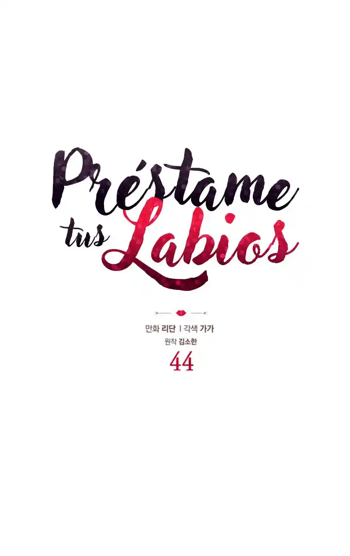 Prestame Tus Labios - Capítulo 44 - Página 8 - LectorTMOo