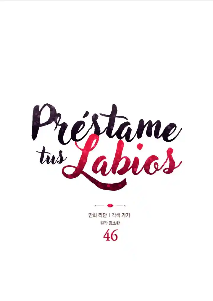 Prestame Tus Labios - Capítulo 46 - Página 5 - LectorTMOo