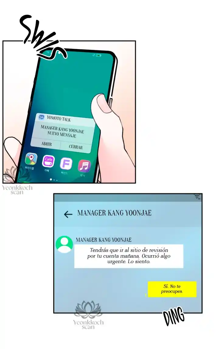 Prestame Tus Labios - Capítulo 46 - Página 70 - LectorTMOo