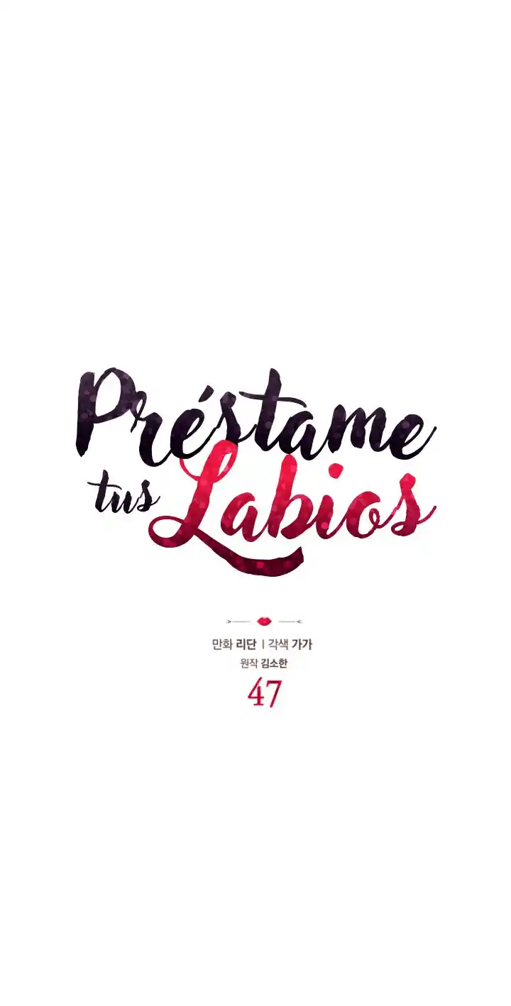 Prestame Tus Labios - Capítulo 47 - Página 13 - LectorTMOo