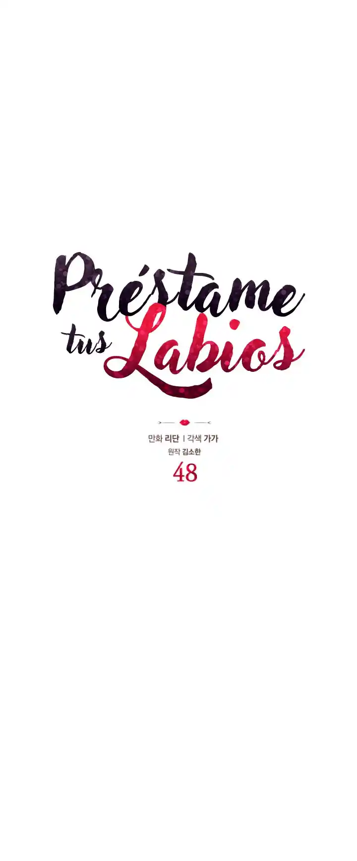 Prestame Tus Labios - Capítulo 48 - Página 9 - LectorTMOo