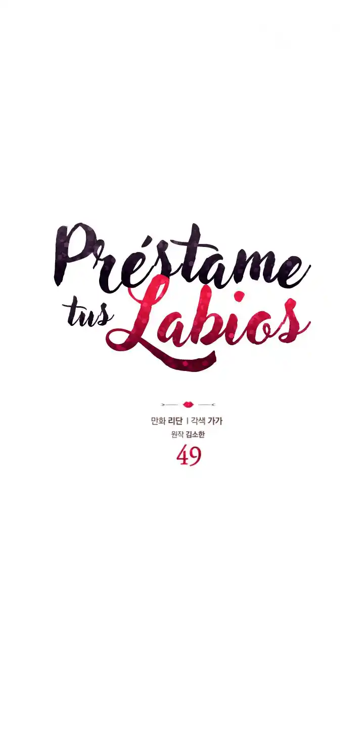 Prestame Tus Labios - Capítulo 49 - Página 11 - LectorTMOo