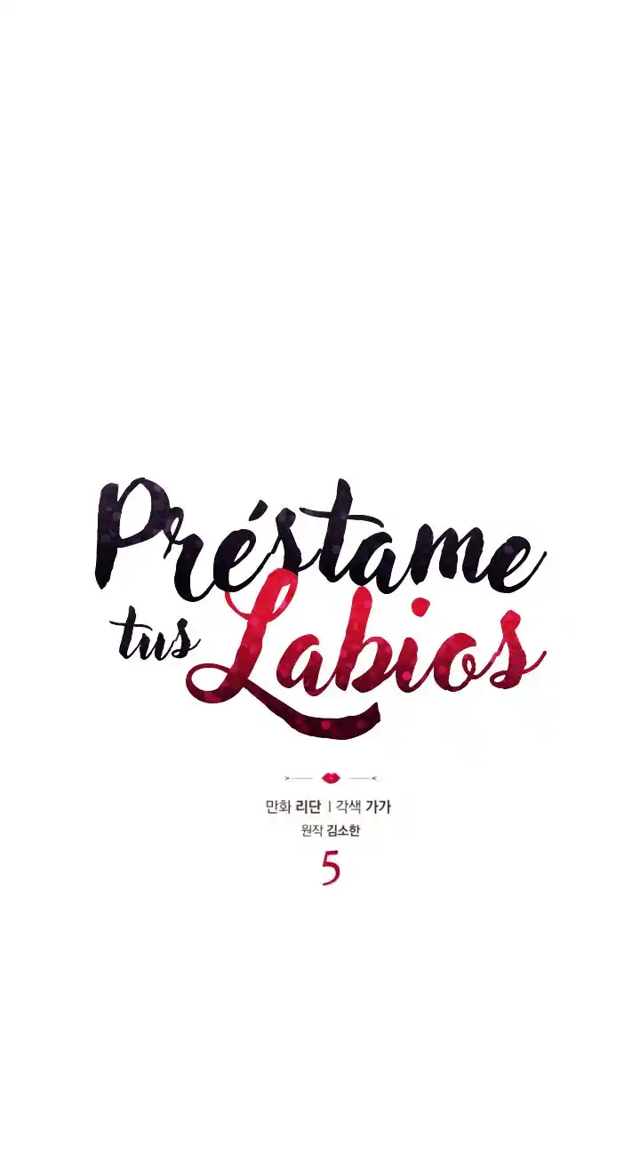 Prestame Tus Labios - Capítulo 5 - Página 9 - LectorTMOo