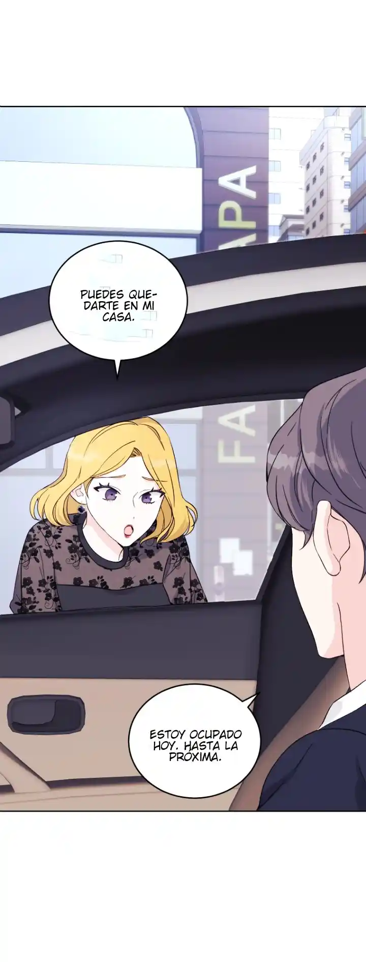 Prestame Tus Labios - Capítulo 5 - Página 22 - LectorTMOo