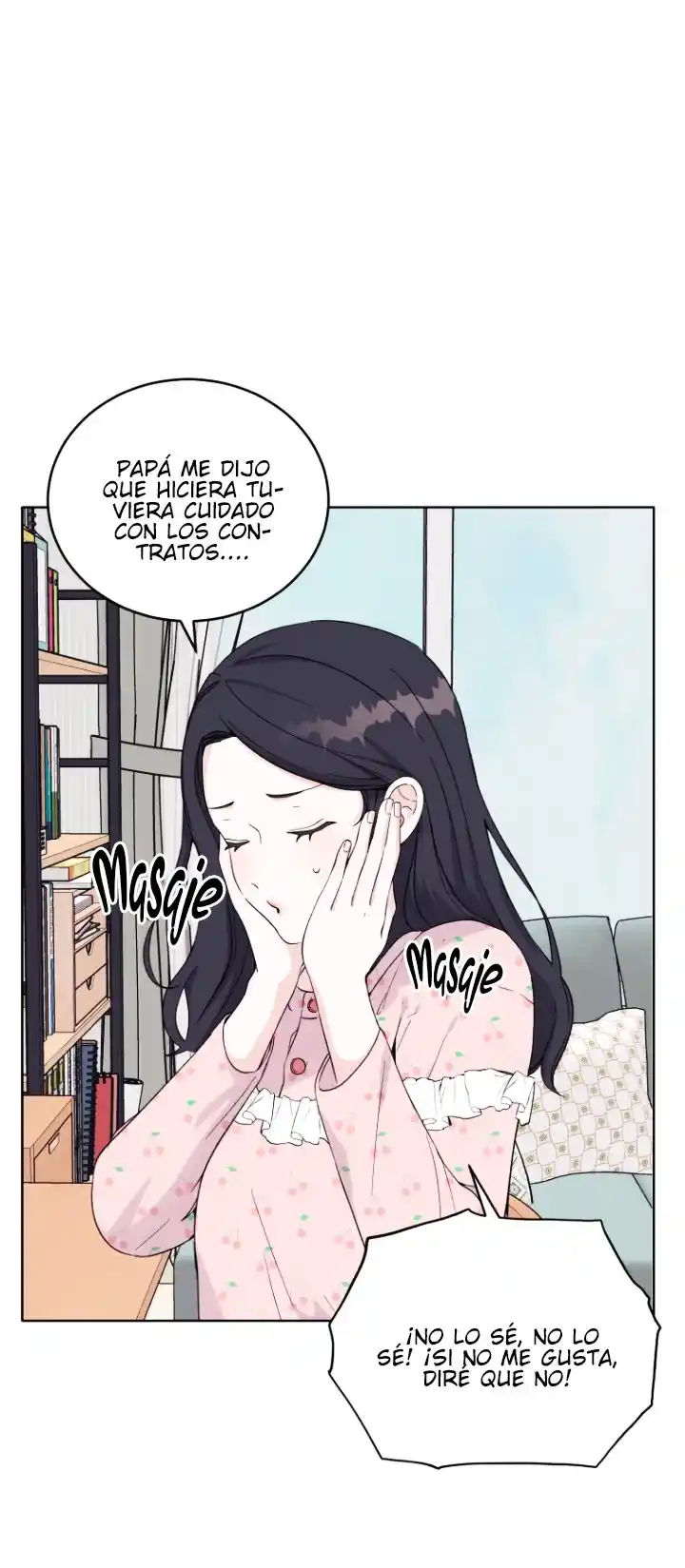 Prestame Tus Labios - Capítulo 5 - Página 47 - LectorTMOo