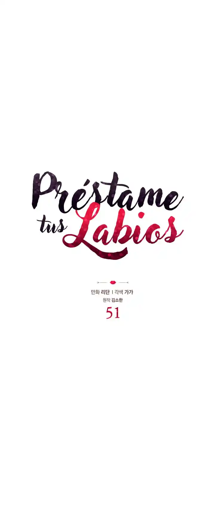 Prestame Tus Labios - Capítulo 51 - Página 13 - LectorTMOo
