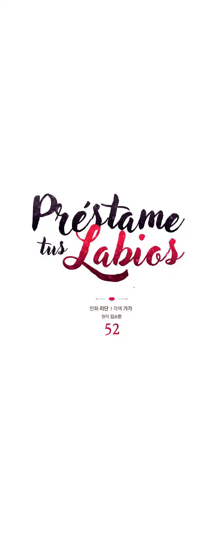Prestame Tus Labios - Capítulo 52 - Página 16 - LectorTMOo