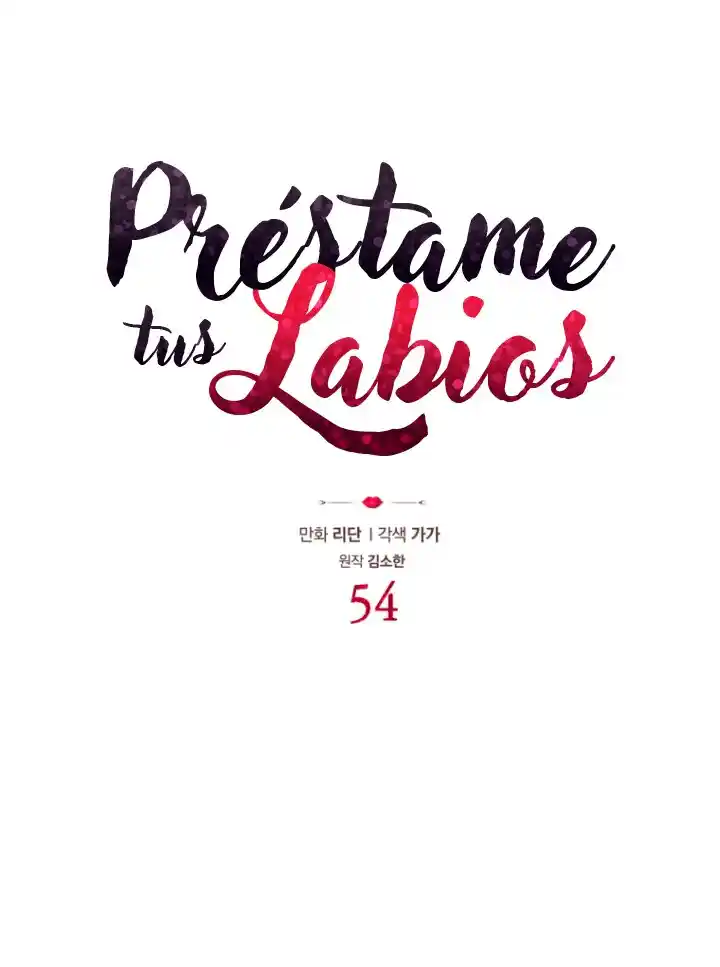 Prestame Tus Labios - Capítulo 54 - Página 7 - LectorTMOo